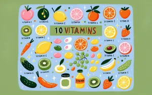 10 Essential Vitamins for Healthy Skin You Need to Know About