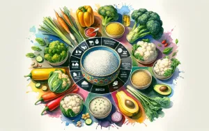 10 Low-Carb Rice Substitutes to Enjoy a Healthy Diet