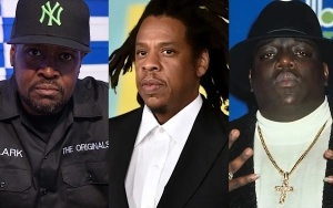 DJ Clark Kent's Role in Jay-Z's Successful Career Revealed in Resurfaced Clip