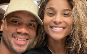 Russell Wilson Sparks Pregnancy Fetish Rumors After His Flirty Comment on Ciara's New Post
