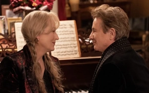 Meryl Streep Emotionally Thanks 'OMITB' Co-Creator for Romantic Scene With Martin Short