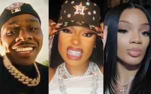 DaBaby Defends Himself for Wanting to Collaborate With Megan Thee Stallion and GloRilla