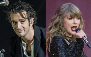 Matty Healy Rejects Taylor Swift Rumors, Vows to Avoid Relationship Songs