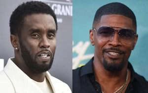 Diddy's Team Addresses Claims Jamie Foxx Called the Feds on the Rap Mogul