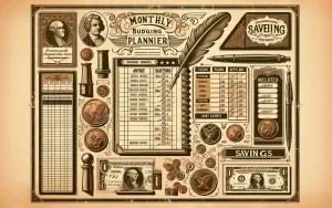 Maximize Your Savings With Our Monthly Budgeting Planner Template