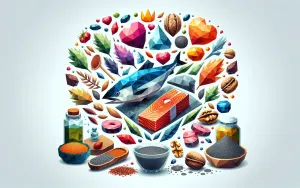 Omega-3 Fatty Acids Sources and Unmatched Health Benefits