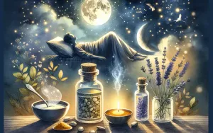 Discover the Best Ayurvedic Sleep Remedies for Restful Nights