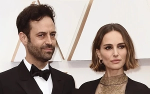 Natalie Portman's Ex, Benjamin Millepied, Spotted Kissing Mystery Woman in Paris Following Divorce