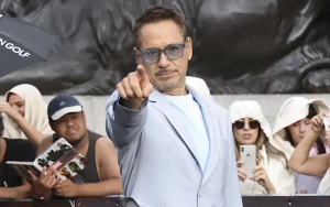 Robert Downey Jr. Warns Hollywood Against AI-Enhanced Downey Replicas