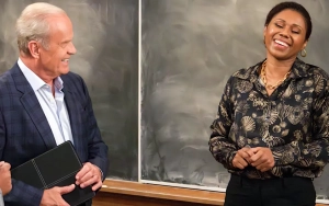 'Frasier' Star Toks Olagundoye Shares How Kelsey Grammer Supports Her Amid Breast Cancer Battle