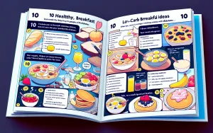 10 Delicious Low-Carb Breakfast Ideas for Diabetics: Start Your Day Right