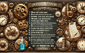 10 Personal Hygiene Tips to Avoid Spreading Germs: Stay Healthy and Safe