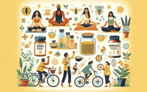 10 Naturopathic Tips for Healthy Living: Achieve Wellness Naturally