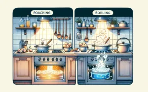 Poaching vs Boiling in Cooking: Key Differences and Techniques Explained
