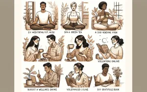 10 Simple DIY Wellness Routines at Home to Boost Your Health and Happiness