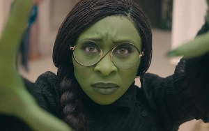 Cynthia Erivo Reflects on Fan-Edited 'Wicked' Poster Controversy