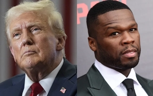 Trump Campaign Denies 50 Cent's Claim He Turned Down $3M to Perform at Rally