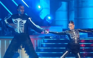 'DWTS' Recap: Halloween Nightmares Week Brings Triumphs and Heartbreak