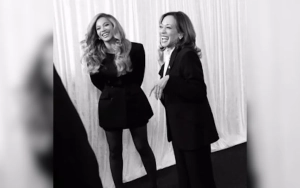FOX News Analyst Mocks Beyonce Over Kamala Harris Rally Appearance