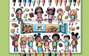 10 Nut-Free Snack Bars for Kids That Theyll Love