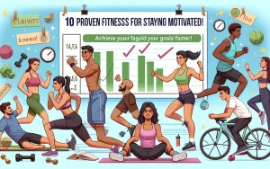 10 Proven Fitness Tips for Staying Motivated: Achieve Your Goals Faster!