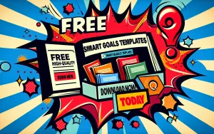 Download High-Quality SMART Goals Templates for Free Today
