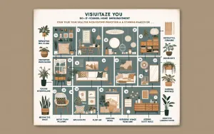 10 DIY Home Improvement Solutions for a Stunning Makeover