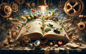 Ultimate Vegan Nutrition Guide: Everything You Need to Know for a Healthy Plant-Based Diet