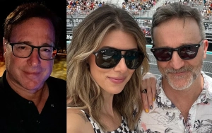 Bob Saget's Widow Kelly Rizzo 'Not in a rush' to Marry Again Despite Breckin Meyer Romance