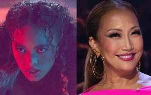 'DWTS' Contestant Chandler Kinney 'Frustrated' by Carrie Ann Inaba's Comment