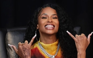 Ciara Goes All Out as She Hilariously Transforms Into GloRilla for Halloween