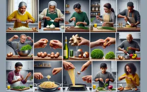 10 Cooking Hacks for Beginners: Master Your Kitchen Today