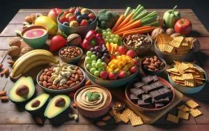 10 Healthy Vegan Plant-Based Snacks You Need to Try Today