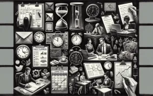 Daily Planning Productivity Hacks for Busy Professionals: Master Time Management