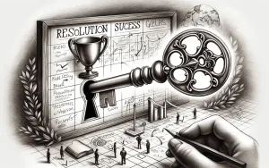Unlock Success: The Crucial Importance of Clear Resolution in Goal Setting