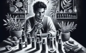 Elevate Your Well-being with Custom Aromatherapy Blends: Personalize Your Scents