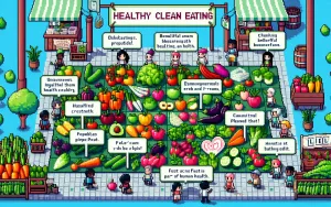 10 Surprising Benefits of Fresh Produce in Clean Eating You Need to Know