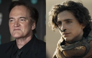 Quentin Tarantino Has No Desire to Watch Denis Villeneuve's 'Dune' Remake