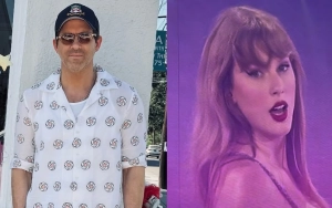 Ryan Reynolds Vows to Continue Praising Taylor Swift's 'Eras Tour' at 95