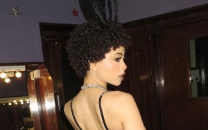 Ice Spice Bares Her Derriere in Flirty Bunny Costume for Halloween