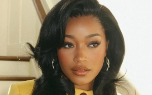 Keke Palmer Dons Fat Suit for 'I Love Boosters' Set