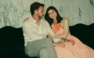Alexandra Daddario Welcomes First Baby With Husband Andrew Form
