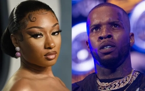 Megan Thee Stallion 'Terrified to Perform' Following Shooting Incident With Tory Lanez