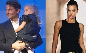 Bradley Cooper and Irina Shayk's Halloween Costumes Revealed on Trick-or-Treating With Daughter Lea