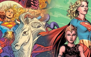 DC's 'Supergirl' Film Casts '3 Body Problem' Star as Ruthye