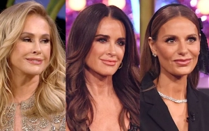 Kathy Hilton Stays Out of Kyle Richards and Dorit Kemsley Feud for This Reason