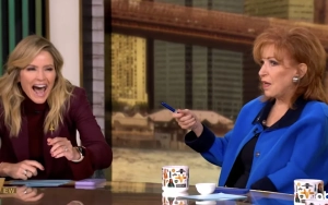 'The View' Co-Host Joy Behar Avoids Punishment Despite Exposing Sara Haines' Lesbian Relationship