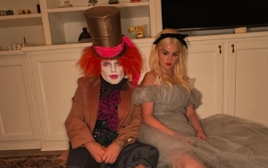 Selena Gomez Takes Care of COVID-Stricken Benny Blanco on Halloween