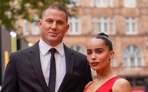 Channing Tatum and Zoe Kravitz's Upcoming Film 'Alpha Gang' May Reignite Their Spark Despite Split