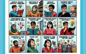10 Reflection Techniques for Critical Thinking Improvement